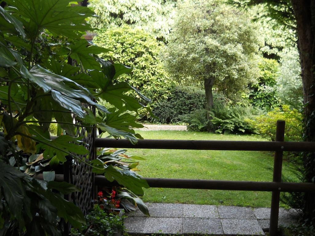 B&B Il Cortile Malpensa Casorate Sempione Phòng bức ảnh