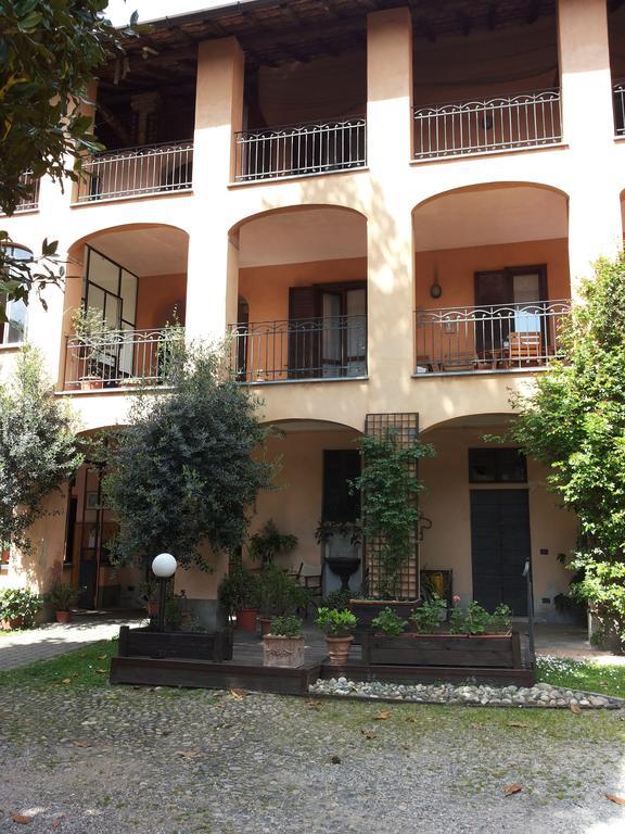 B&B Il Cortile Malpensa Casorate Sempione Ngoại thất bức ảnh