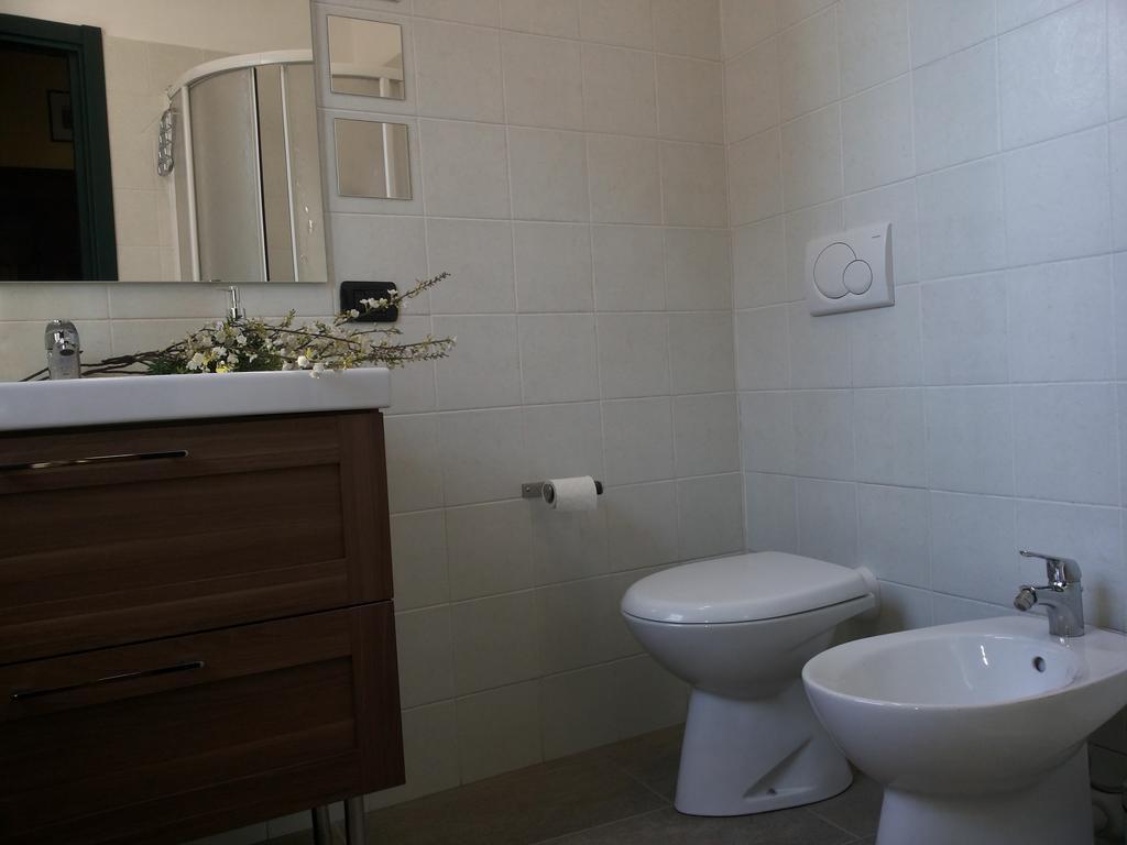 B&B Il Cortile Malpensa Casorate Sempione Ngoại thất bức ảnh