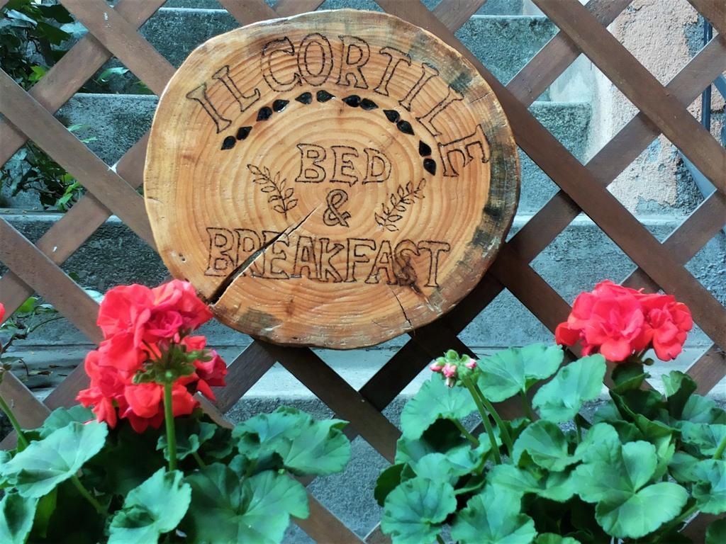 B&B Il Cortile Malpensa Casorate Sempione Ngoại thất bức ảnh