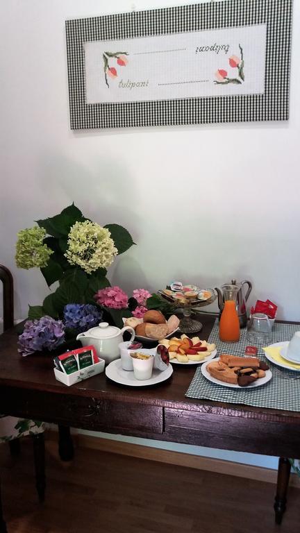 B&B Il Cortile Malpensa Casorate Sempione Ngoại thất bức ảnh
