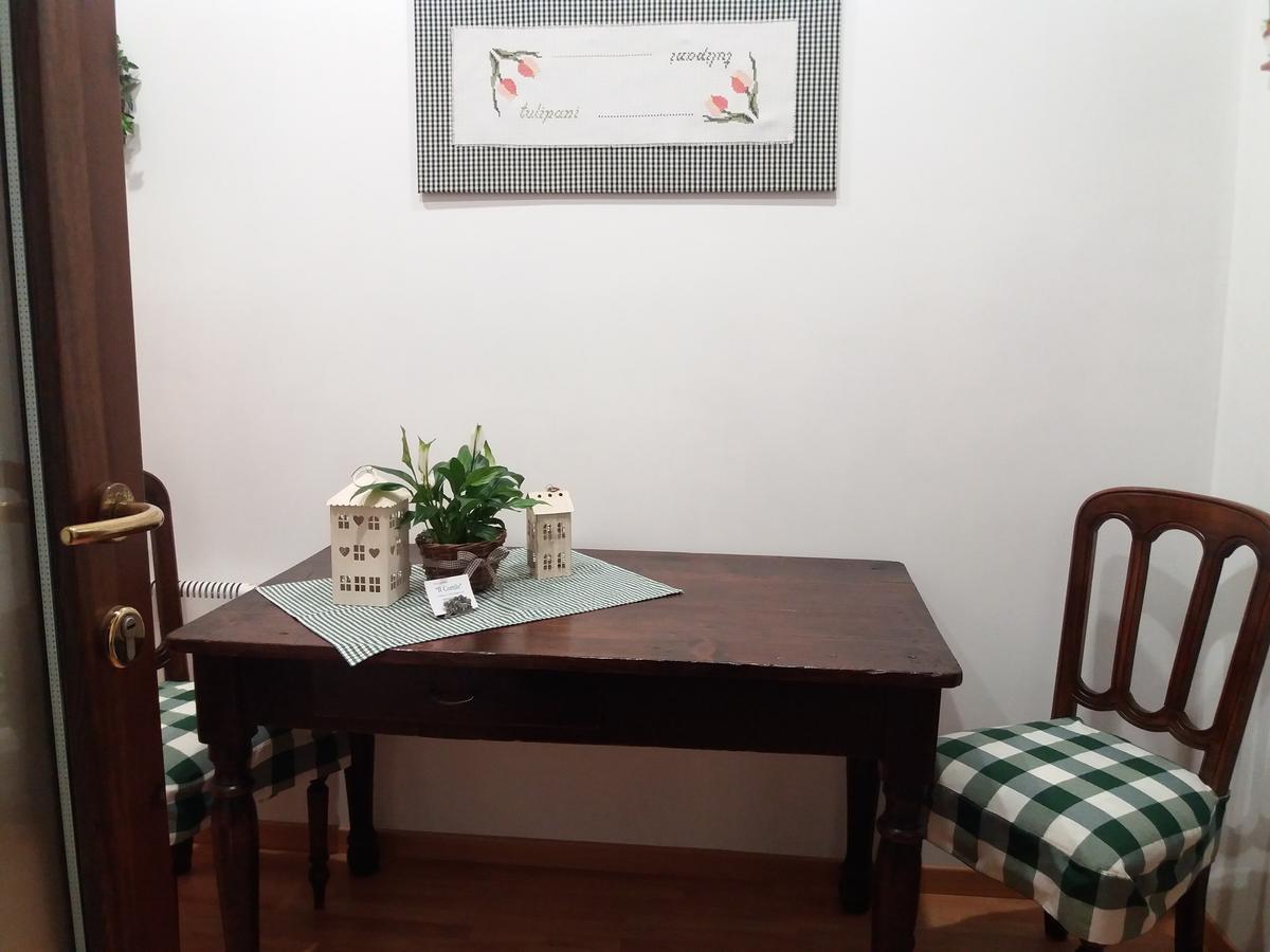 B&B Il Cortile Malpensa Casorate Sempione Ngoại thất bức ảnh